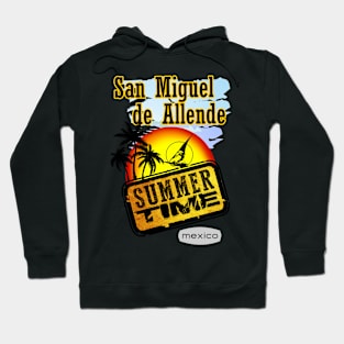 San Miguel de Allende, Mexico Hoodie